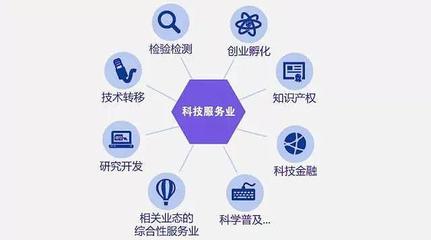 科技服務(wù)業(yè) 驅(qū)動(dòng)創(chuàng)新的核心引擎