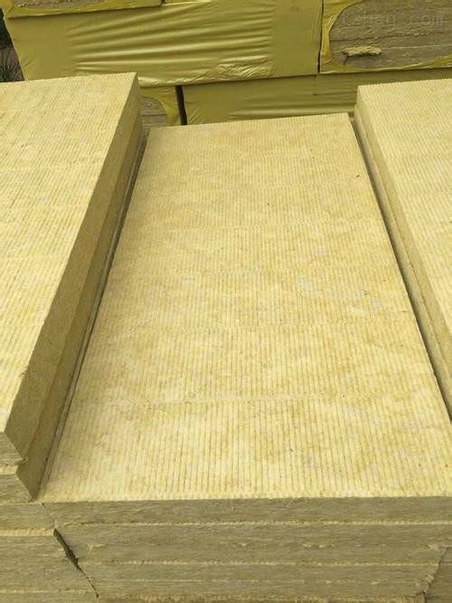 內蒙古赤峰巖棉防水板與高密度巖棉板 保溫隔熱材料的優質之選